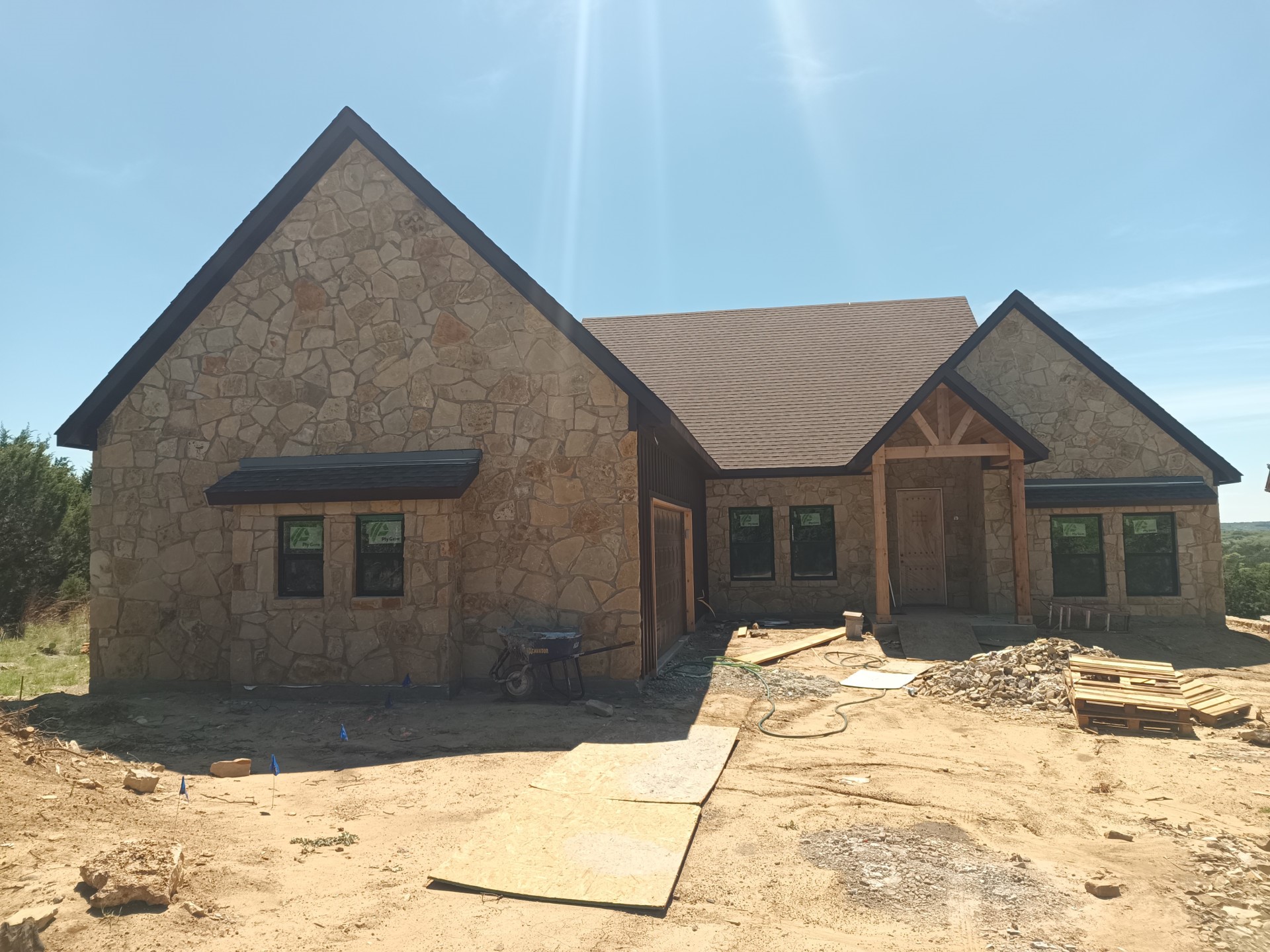 105 Harbour Town Drive Graford TX 76449
