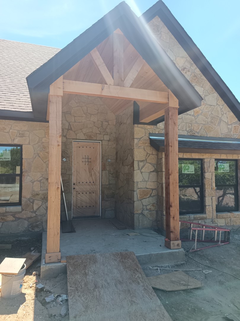 105 Harbour Town Drive Graford TX 76449