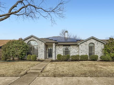 4410 Santa Cruz Lane Mckinney TX 75070