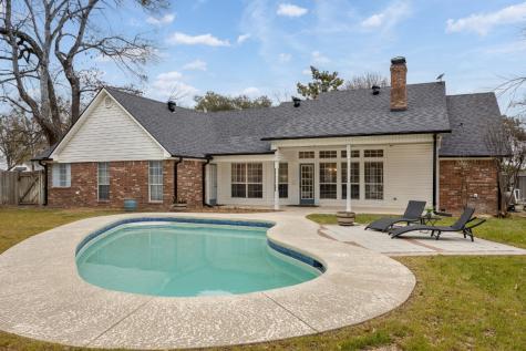 22735 Diamond Bay Drive Frankston TX 75763