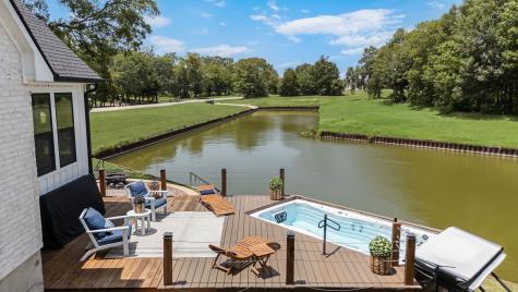 715 Hatteras Drive Corsicana TX 75109