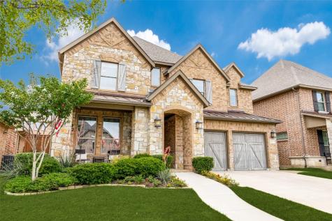 2613 Marble Creek Drive The Colony TX 75056