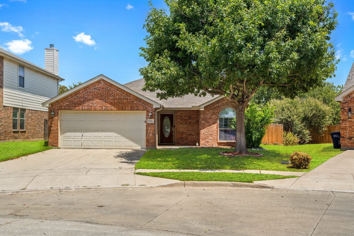 6104 Bullhead Drive Fort Worth TX 76179