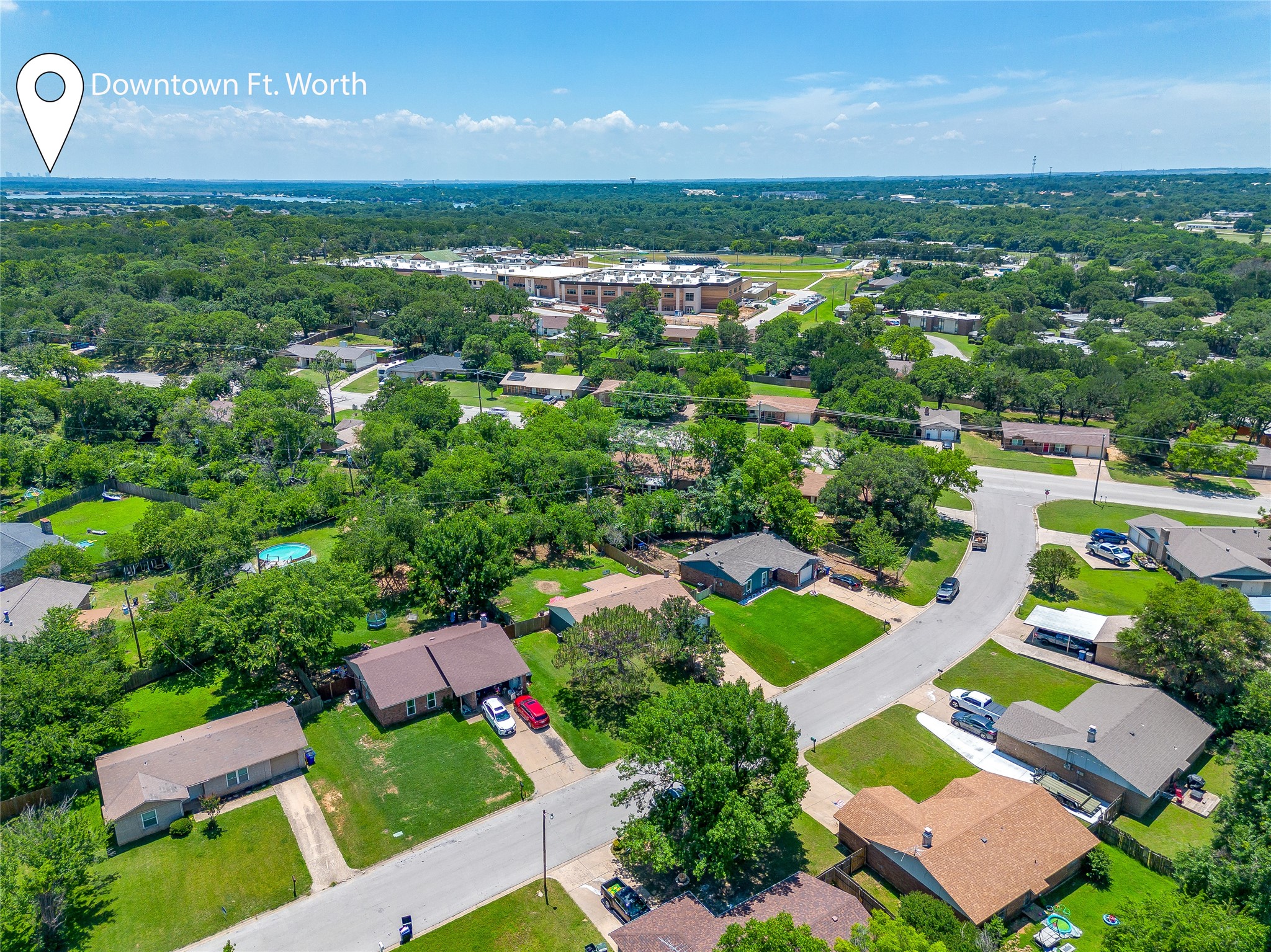 712 Poe Street Azle TX 76020