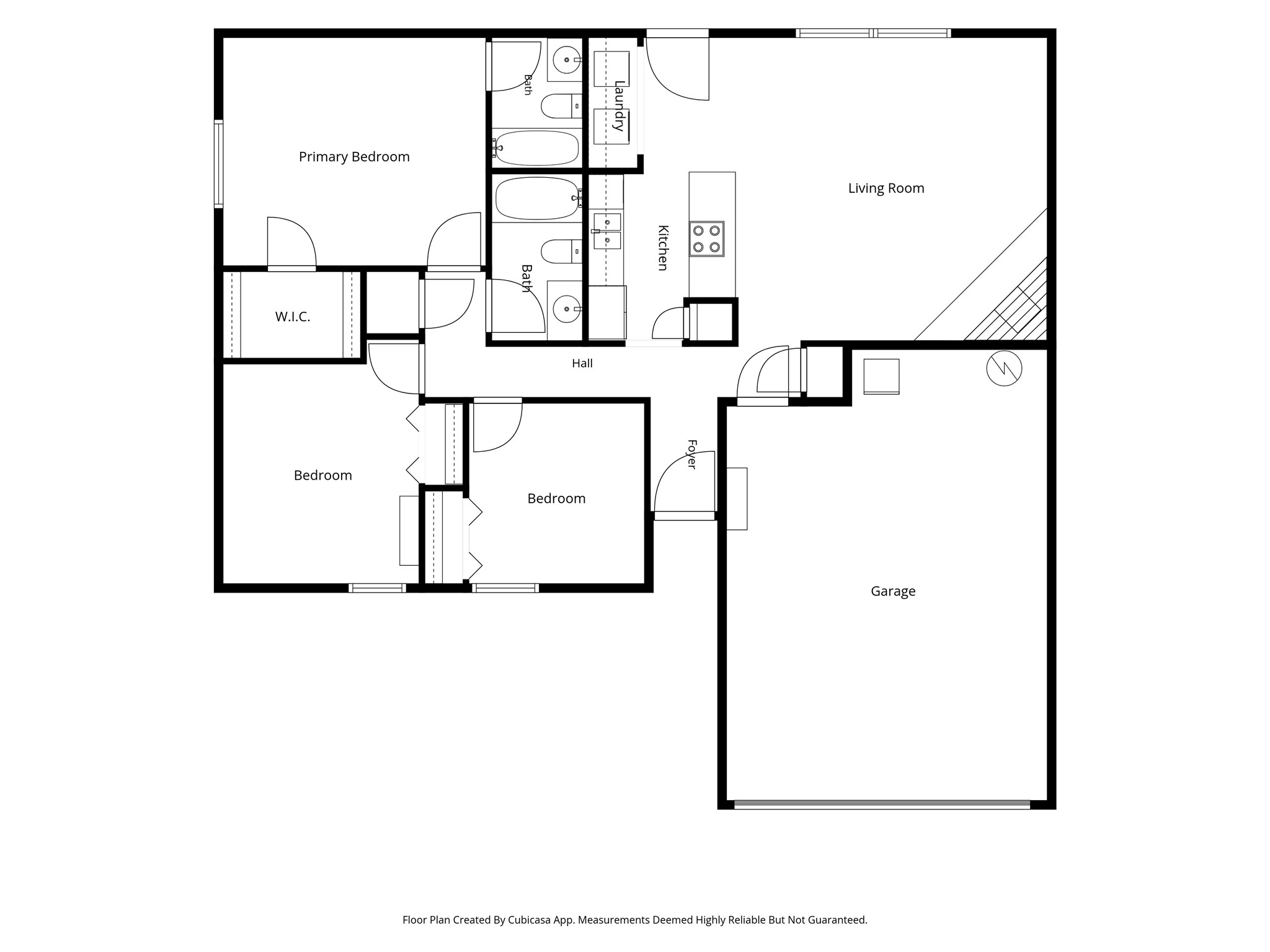 712 Poe Street Azle TX 76020