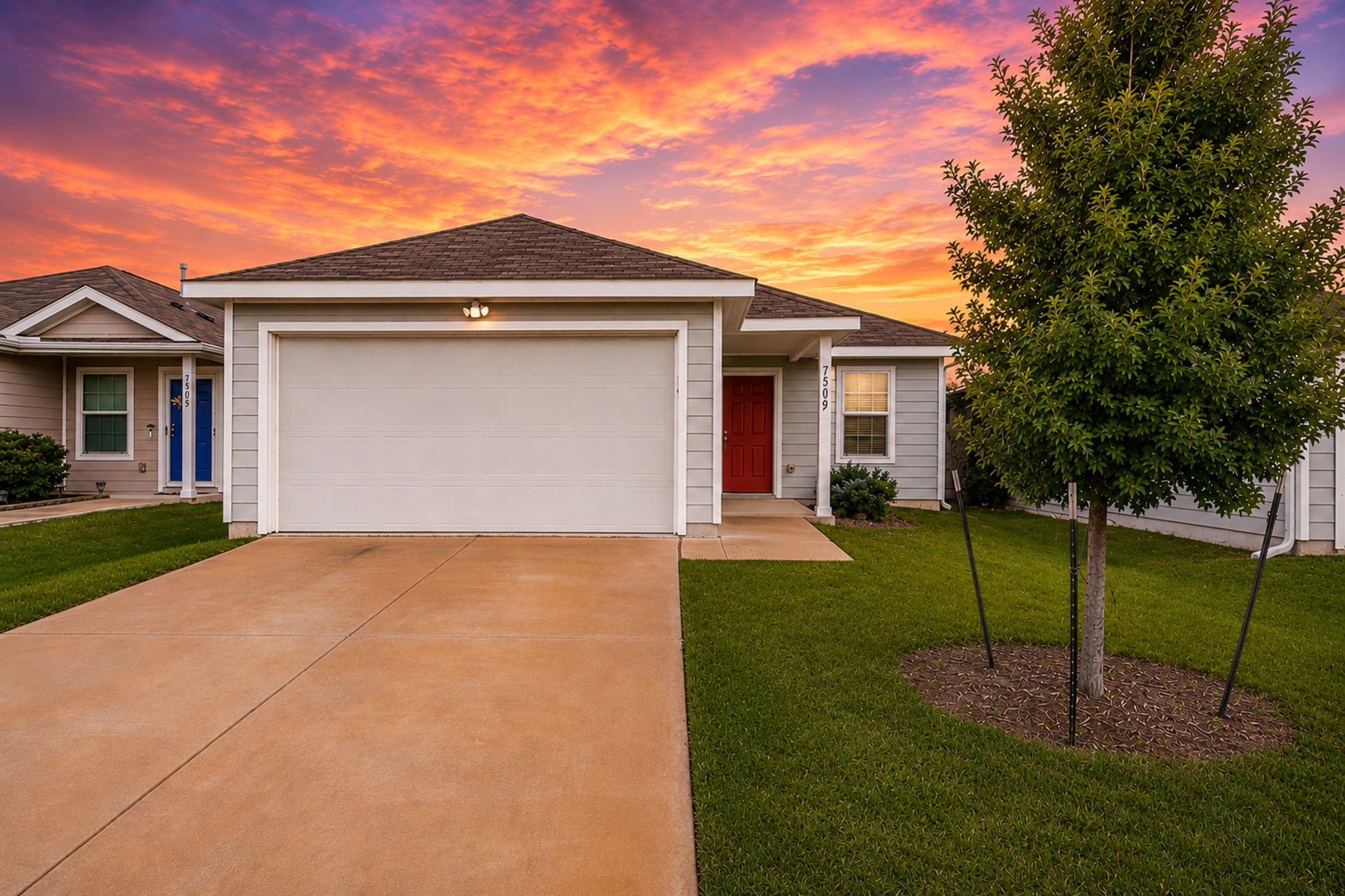 7509 Jackrabbit Avenue Mckinney TX 75071