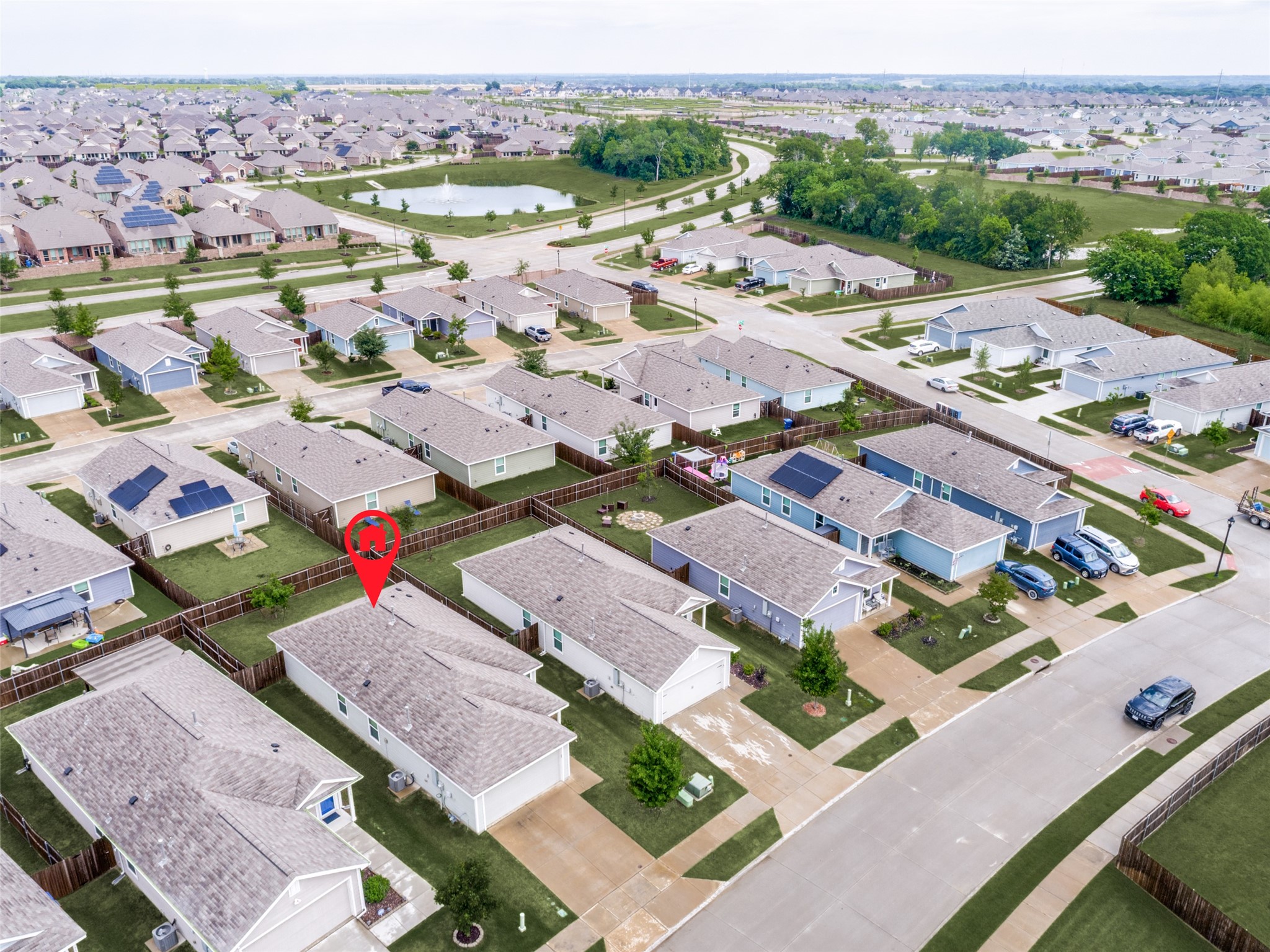 7509 Jackrabbit Avenue Mckinney TX 75071