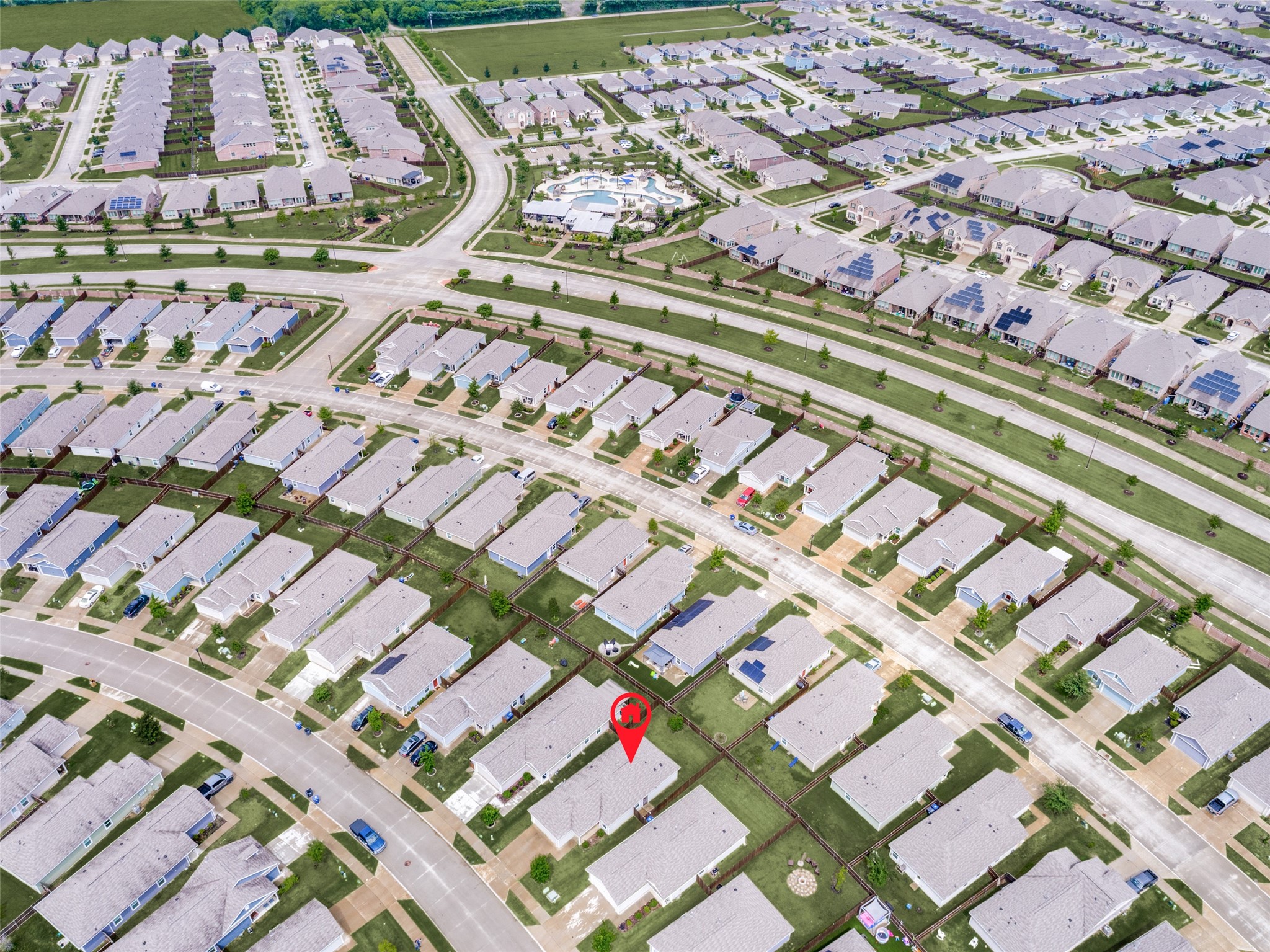 7509 Jackrabbit Avenue Mckinney TX 75071