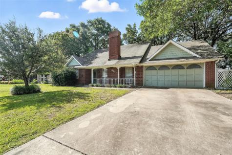 523 Highland Oaks Drive Greenville TX 75402