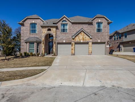 11804 Raeburn Court Mckinney TX 75071