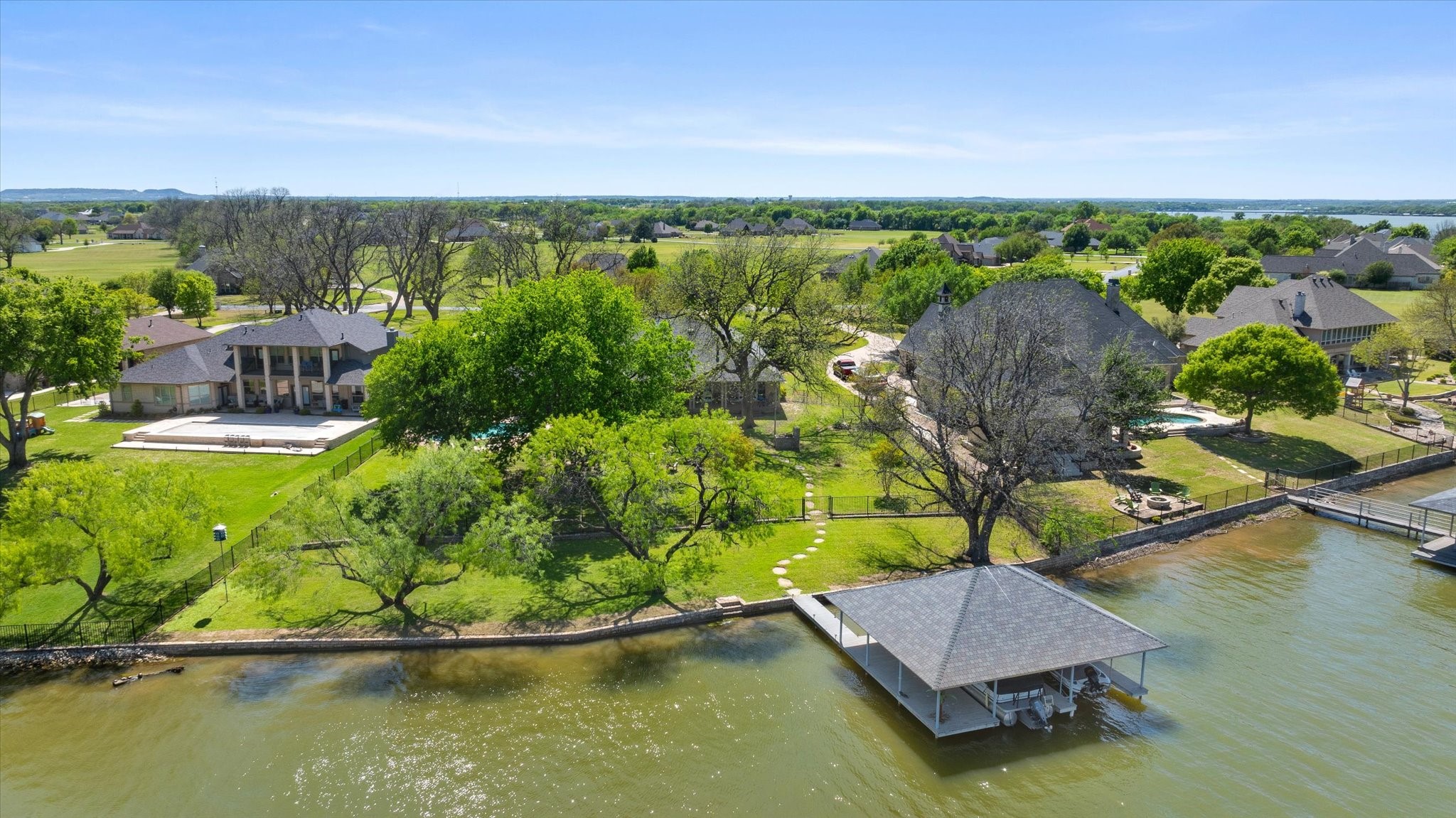 1302 E Baja Court Granbury TX 76048