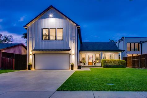 3943 Rochelle Drive Dallas TX 75220
