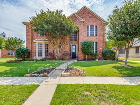 6440 Santa Fe Drive The Colony TX 75056