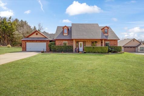 251 Pecan Hollow Circle Anna TX 75409