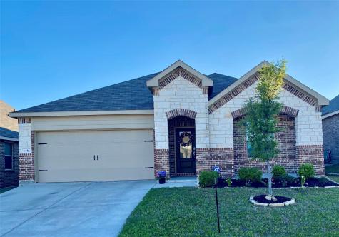 5413 Brahma Trail Fort Worth TX 76179