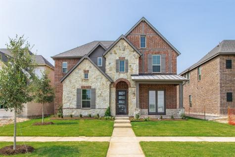 11576 Dawn Mist Drive Frisco TX 75035