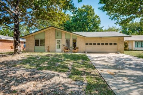 1713 Emery Street Denton TX 76201
