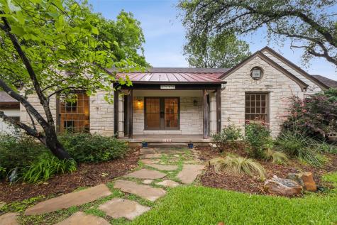 1444 El Campo Drive Dallas TX 75218