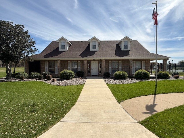 708 Hummingbird Trail Crowley TX 76036