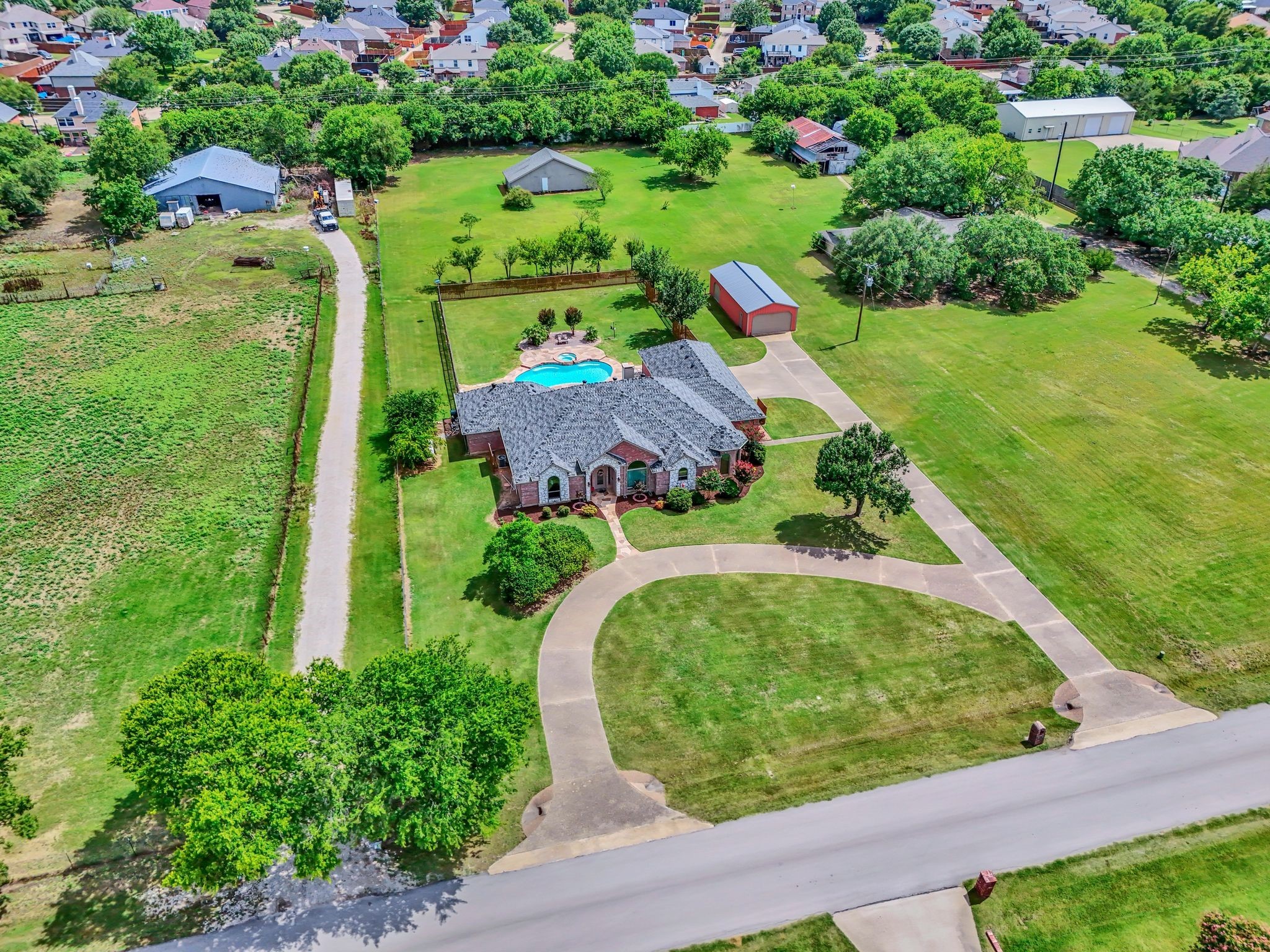 50 Buckingham Lane Allen TX 75002