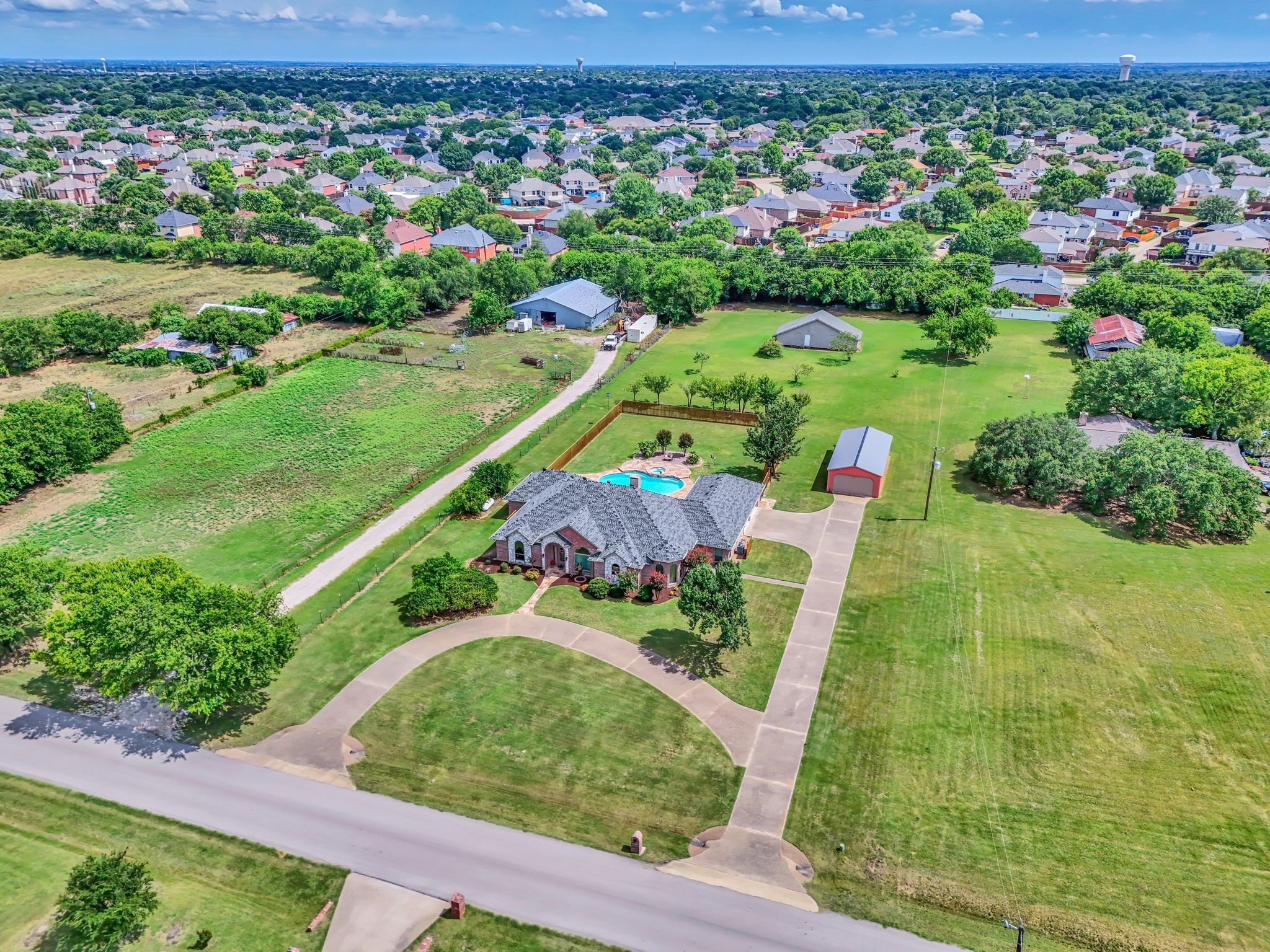50 Buckingham Lane Allen TX 75002