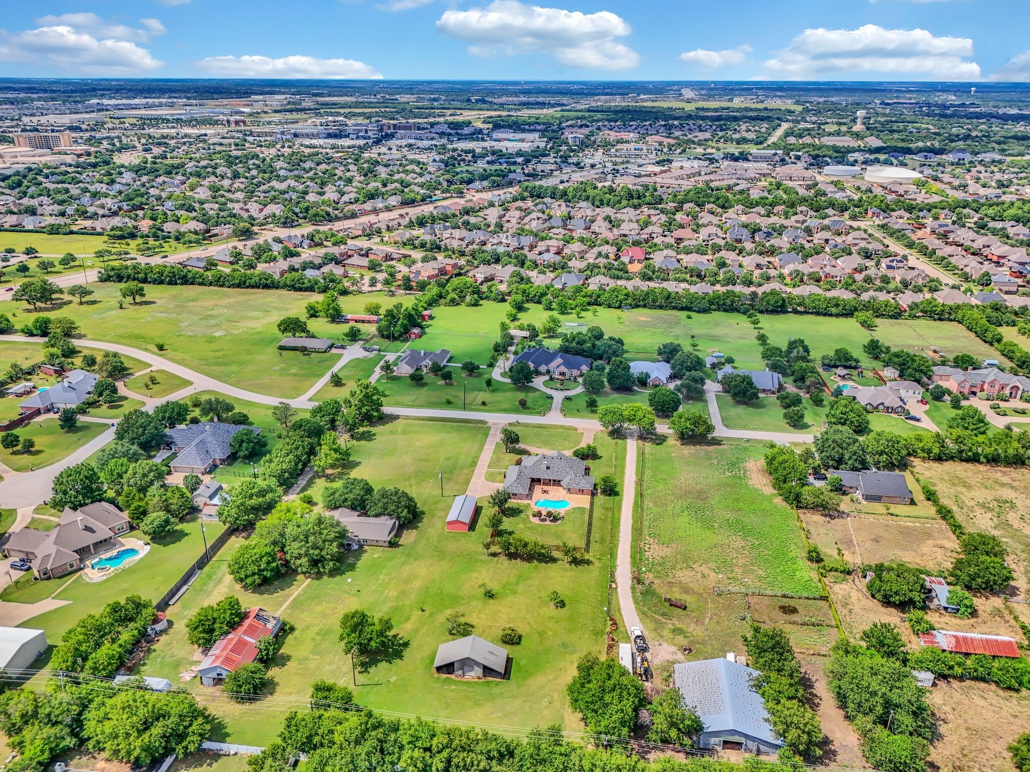 50 Buckingham Lane Allen TX 75002