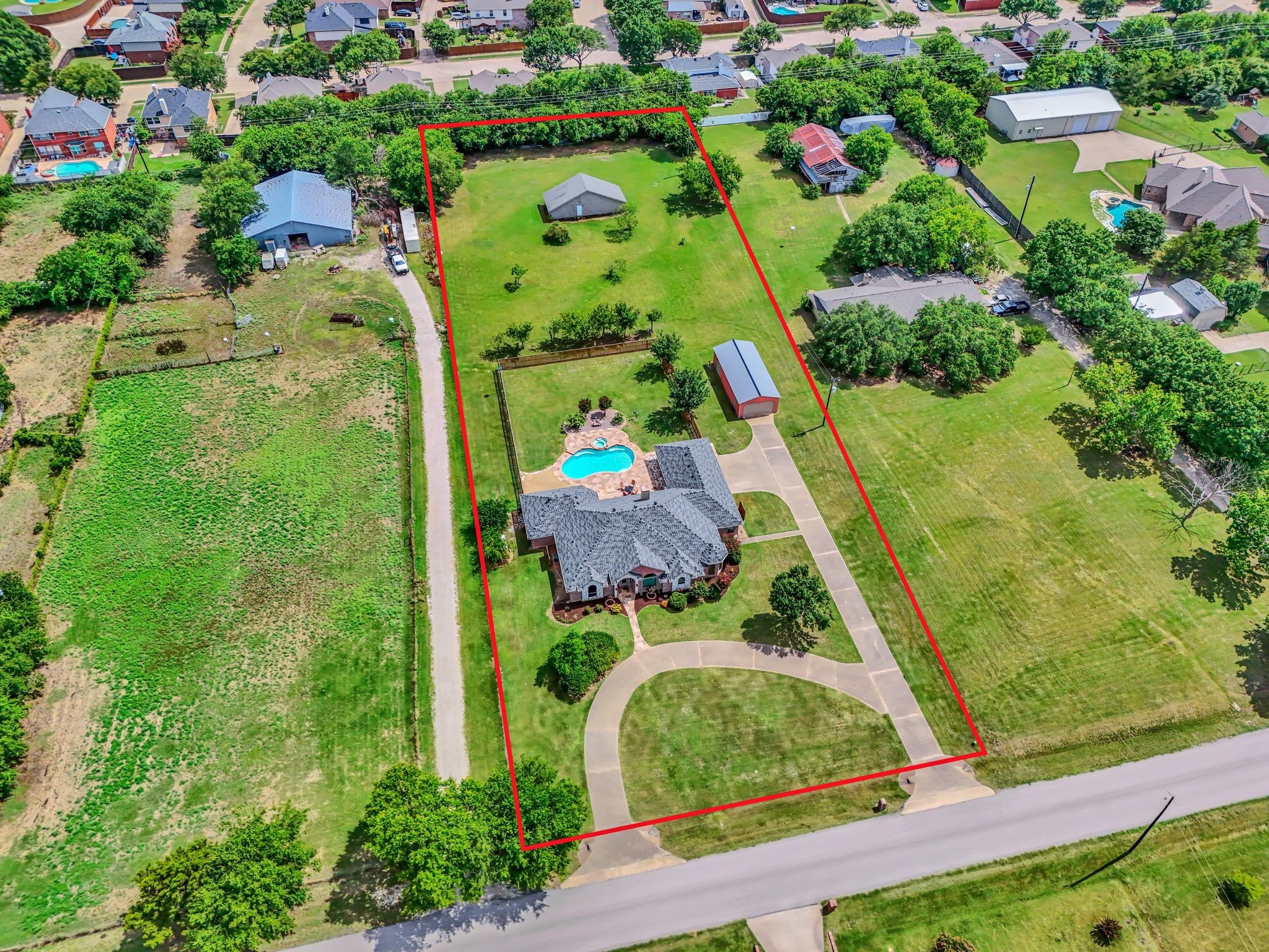 50 Buckingham Lane Allen TX 75002