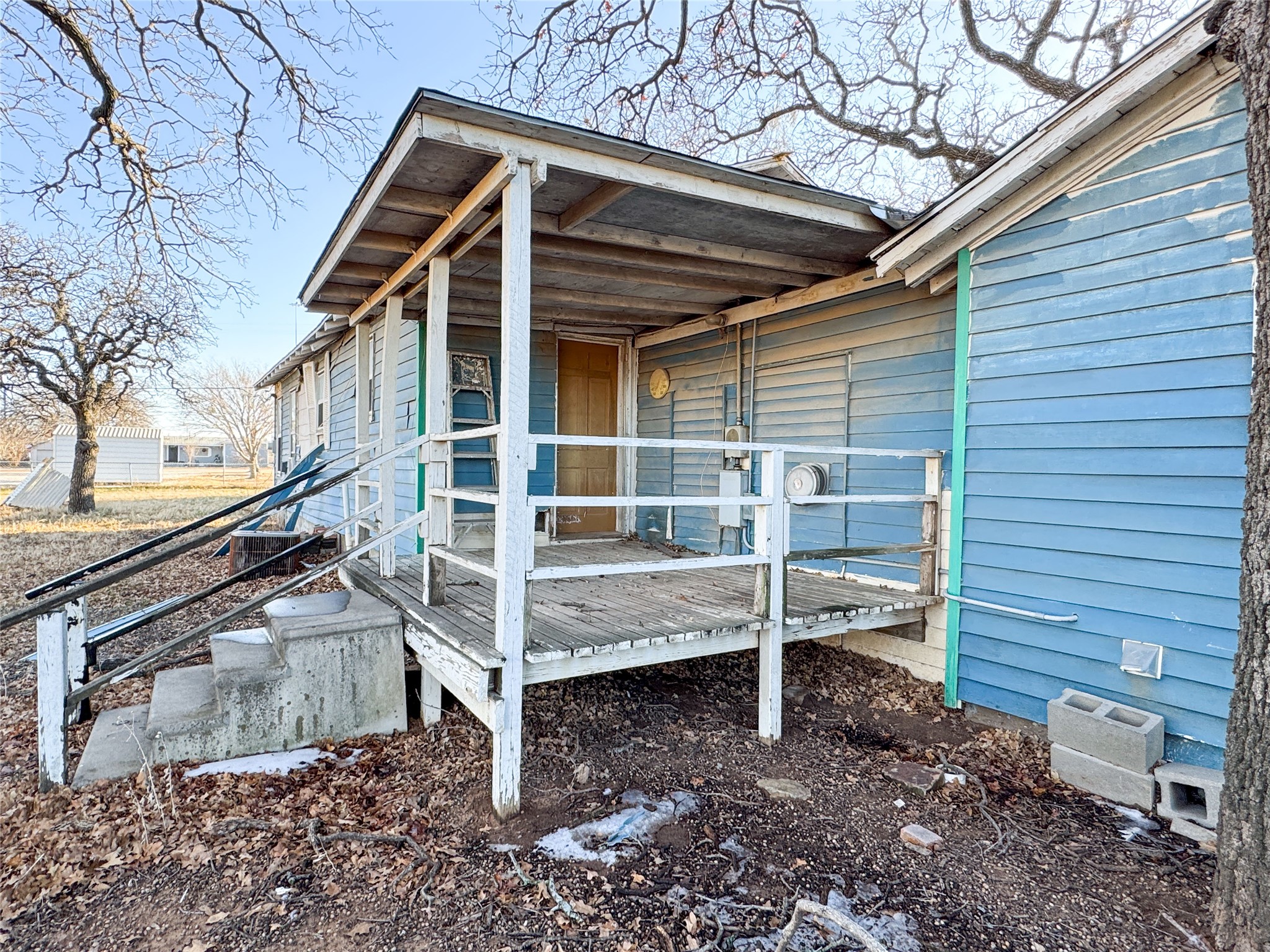 2007 Avenue E Cisco TX 76437