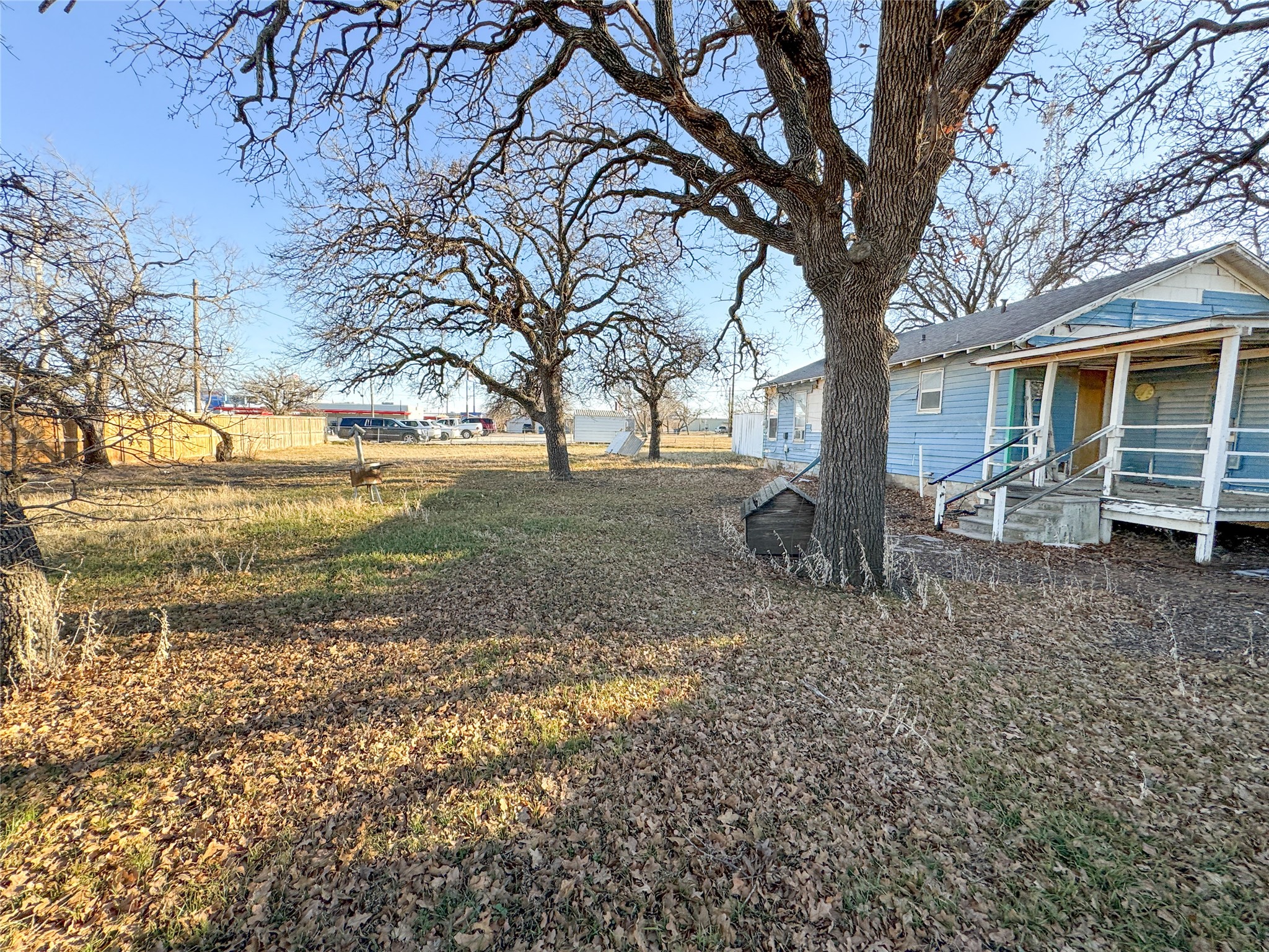 2007 Avenue E Cisco TX 76437