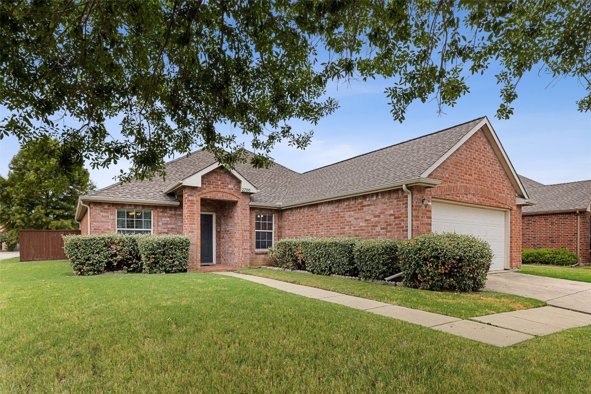 2700 Winterberry Lane Little Elm TX 75068