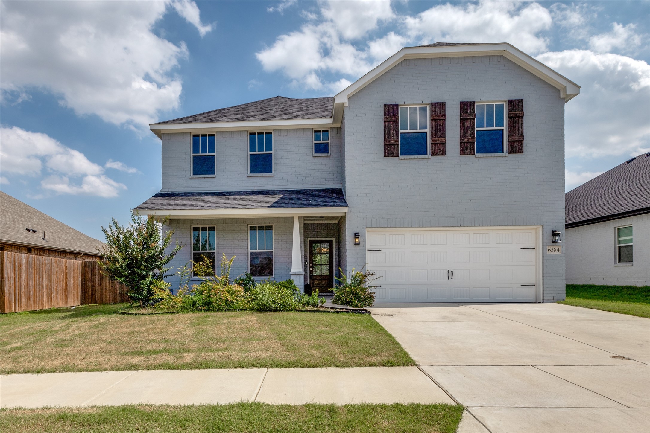 6384 Red Cliff Drive Fort Worth TX 76179