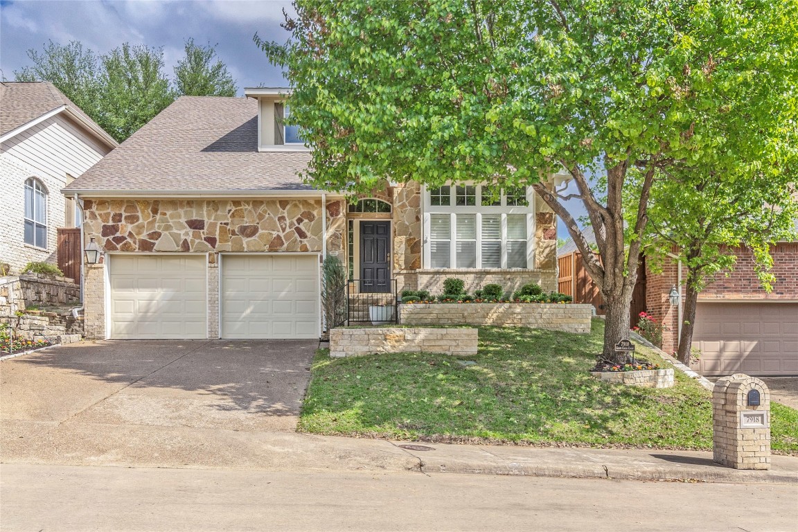 7918 Glade Creek Court Dallas TX 75218