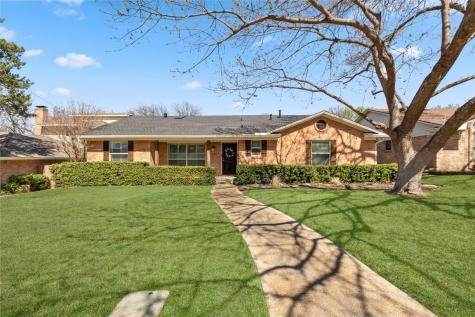 11005 Carissa Drive Dallas TX 75218