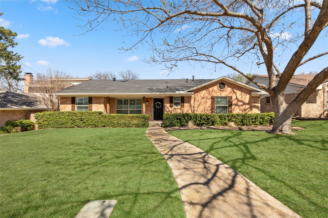 11005 Carissa Drive Dallas TX 75218