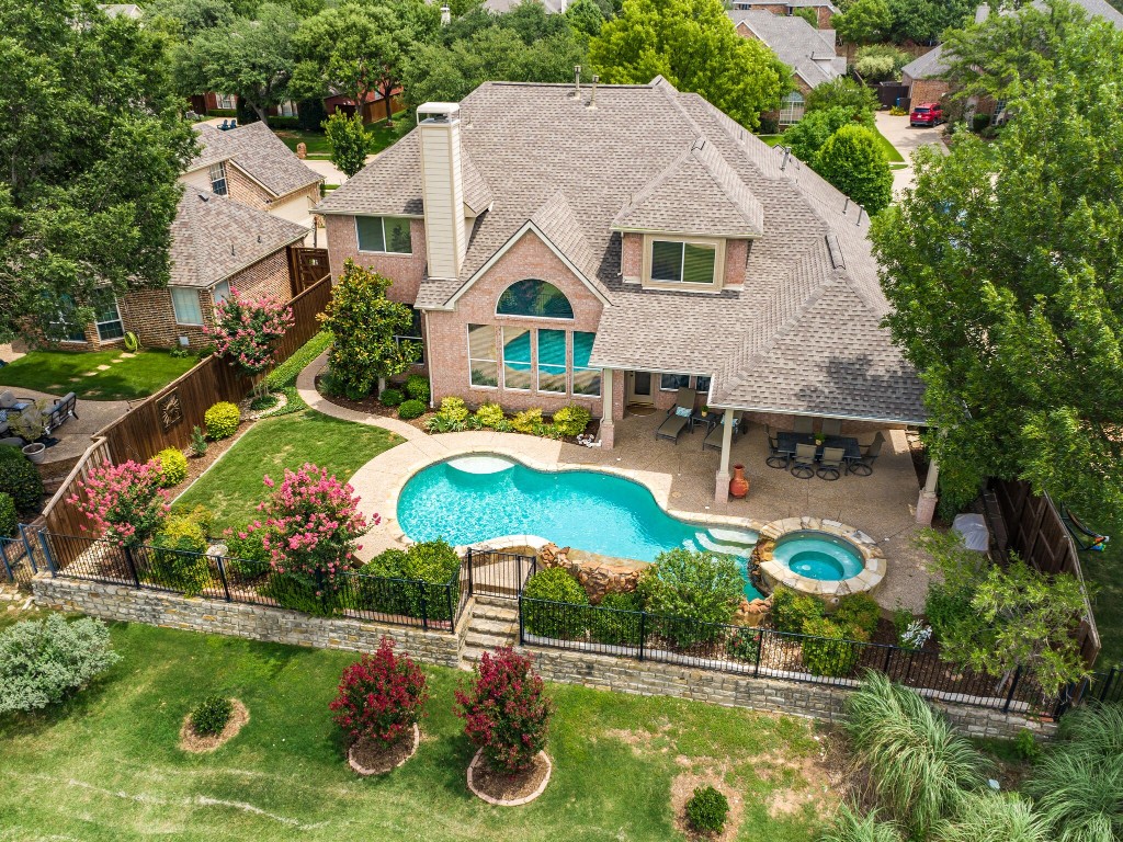 2709 Carterton Way Flower Mound TX 75022