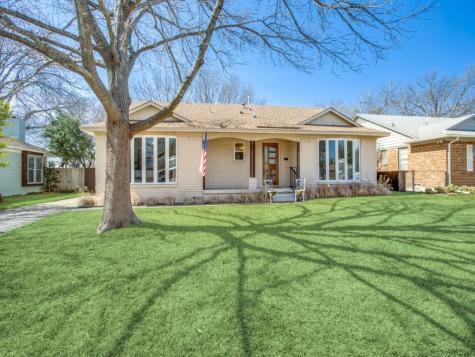 2415 Pinebluff Drive Dallas TX 75228