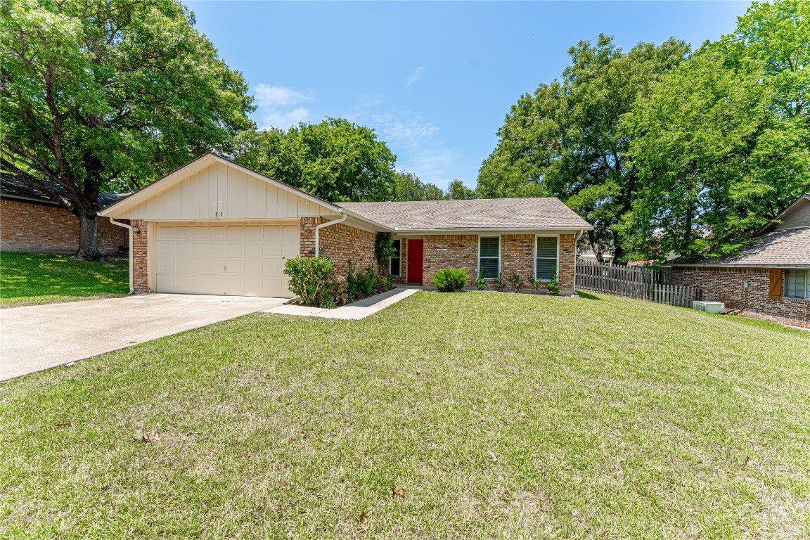 815 Stimson Street Rockwall TX 75087