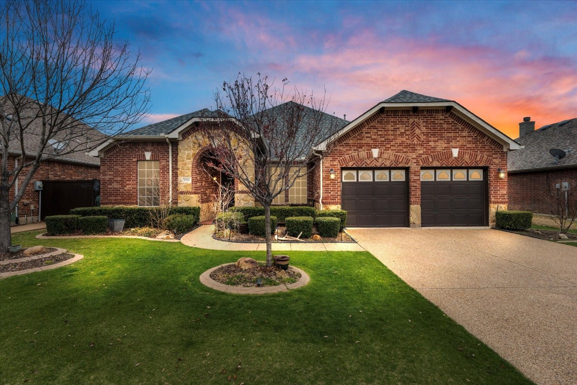 2552 Saddlehorn Drive Little Elm TX 75068