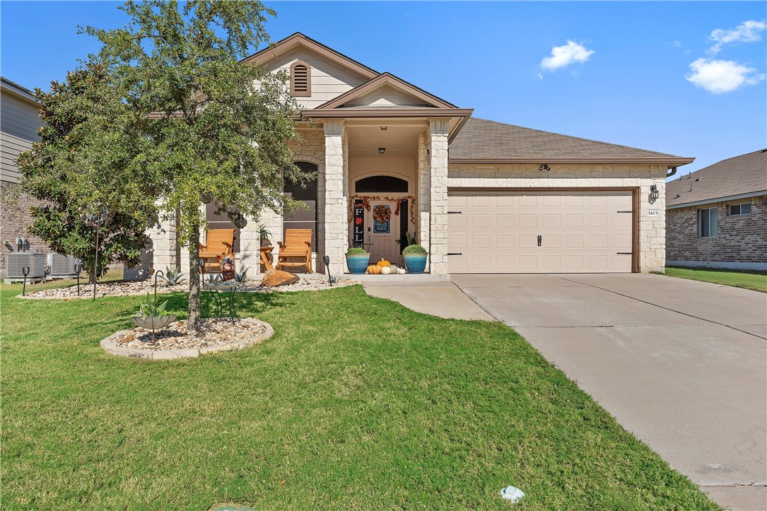 5413 Tama Drive Waco TX 76708