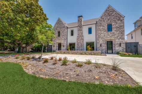 3713 Northwest Parkway University Park TX 75225