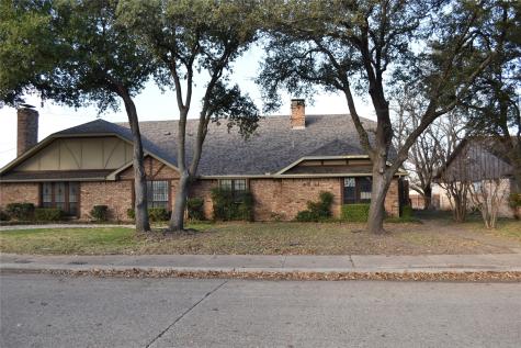4831 Berridge Lane Dallas TX 75227