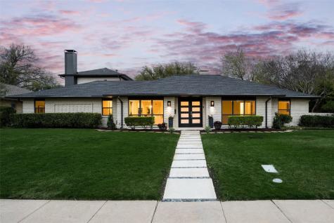 7123 Mimosa Lane Dallas TX 75230