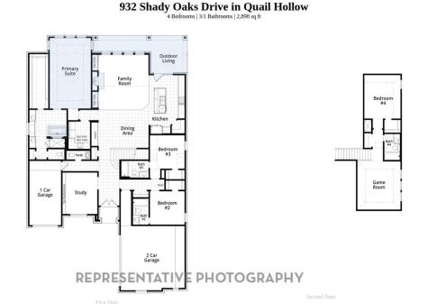 932 Shady Oaks Drive Rockwall TX 75087
