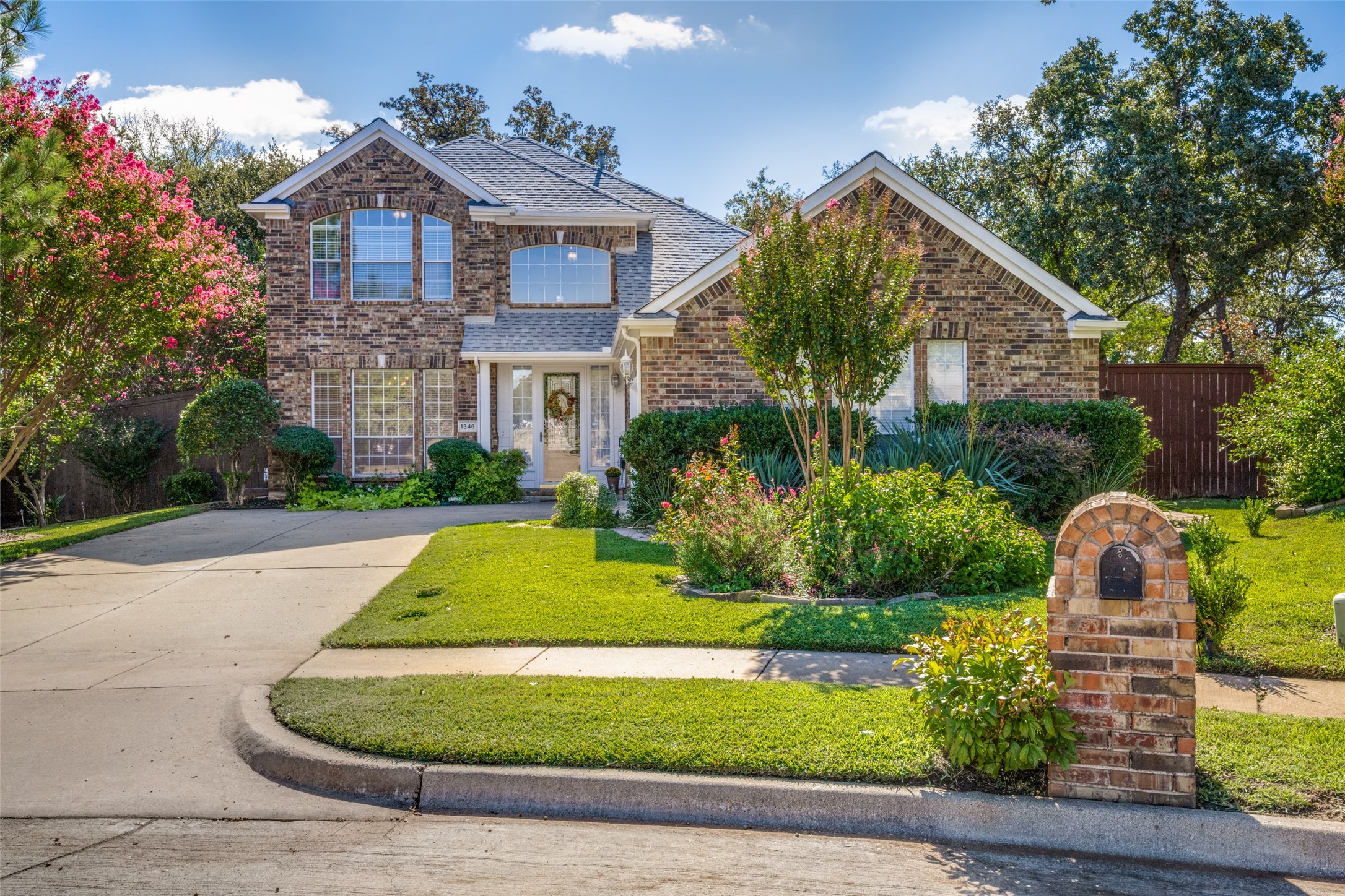 1346 Clear Creek Drive Lewisville TX 75067