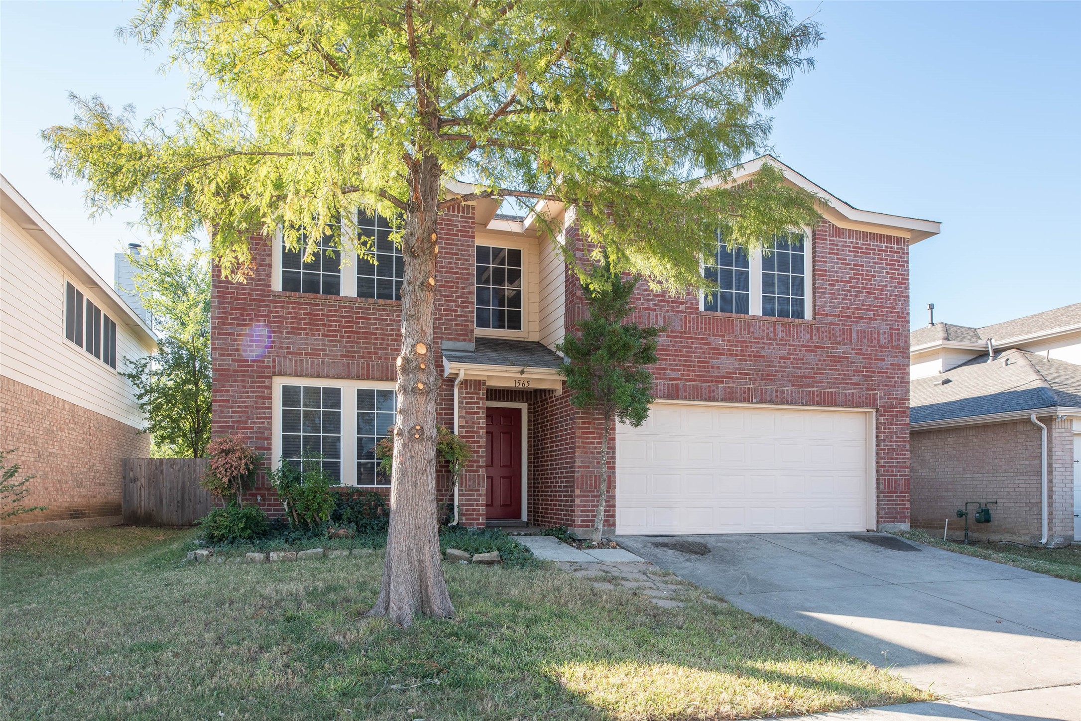 1565 Laurel Hall Lane Little Elm TX 75068