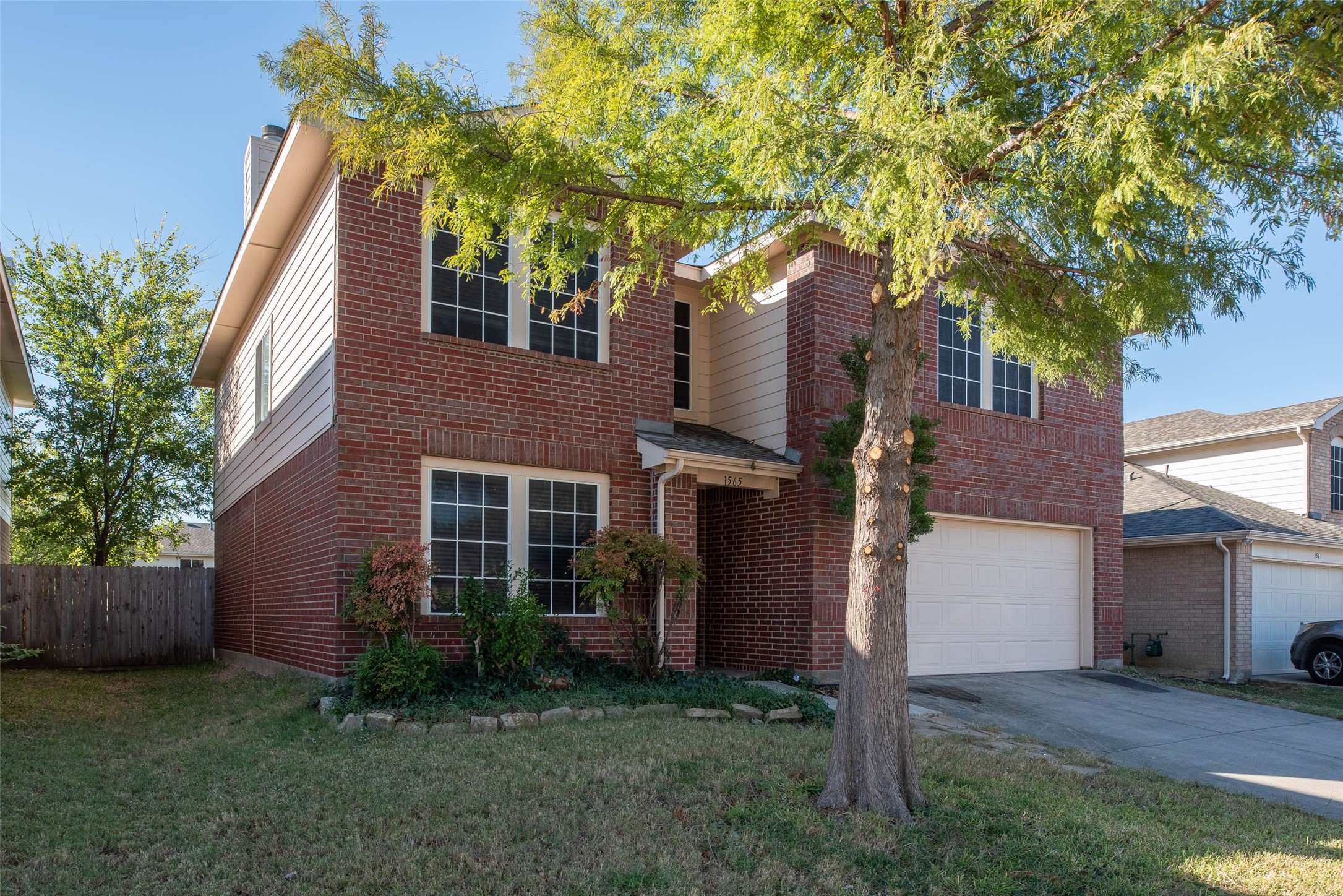 1565 Laurel Hall Lane Little Elm TX 75068