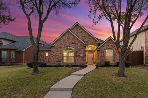 7905 Thorneywood Road Plano TX 75024