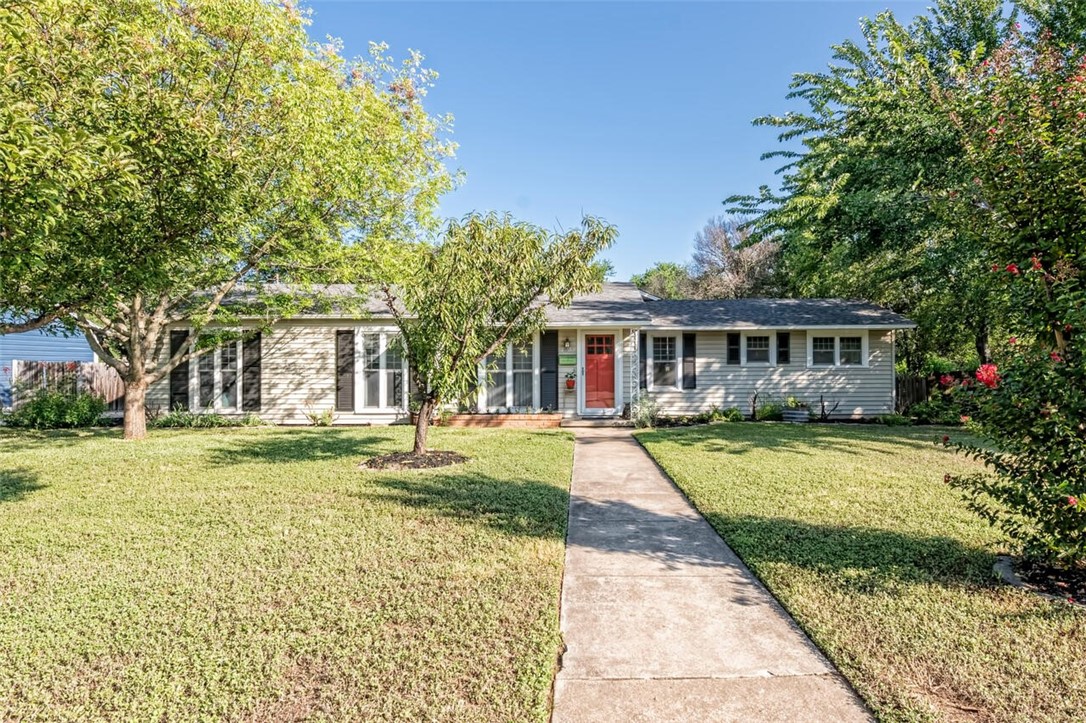 3805 Fort Avenue Waco TX 76710