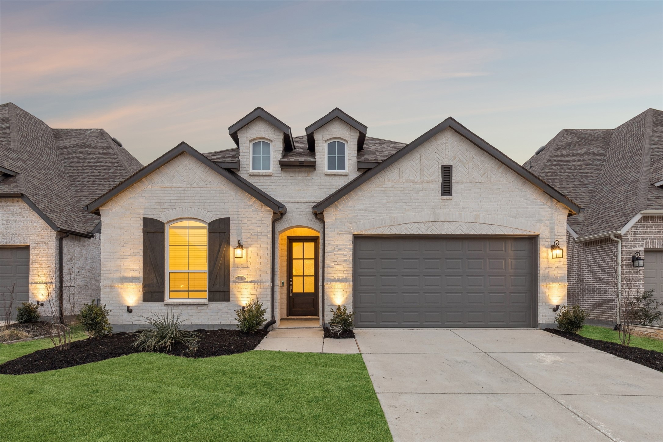 1144 Saddle Ridge Drive Aubrey TX 76227