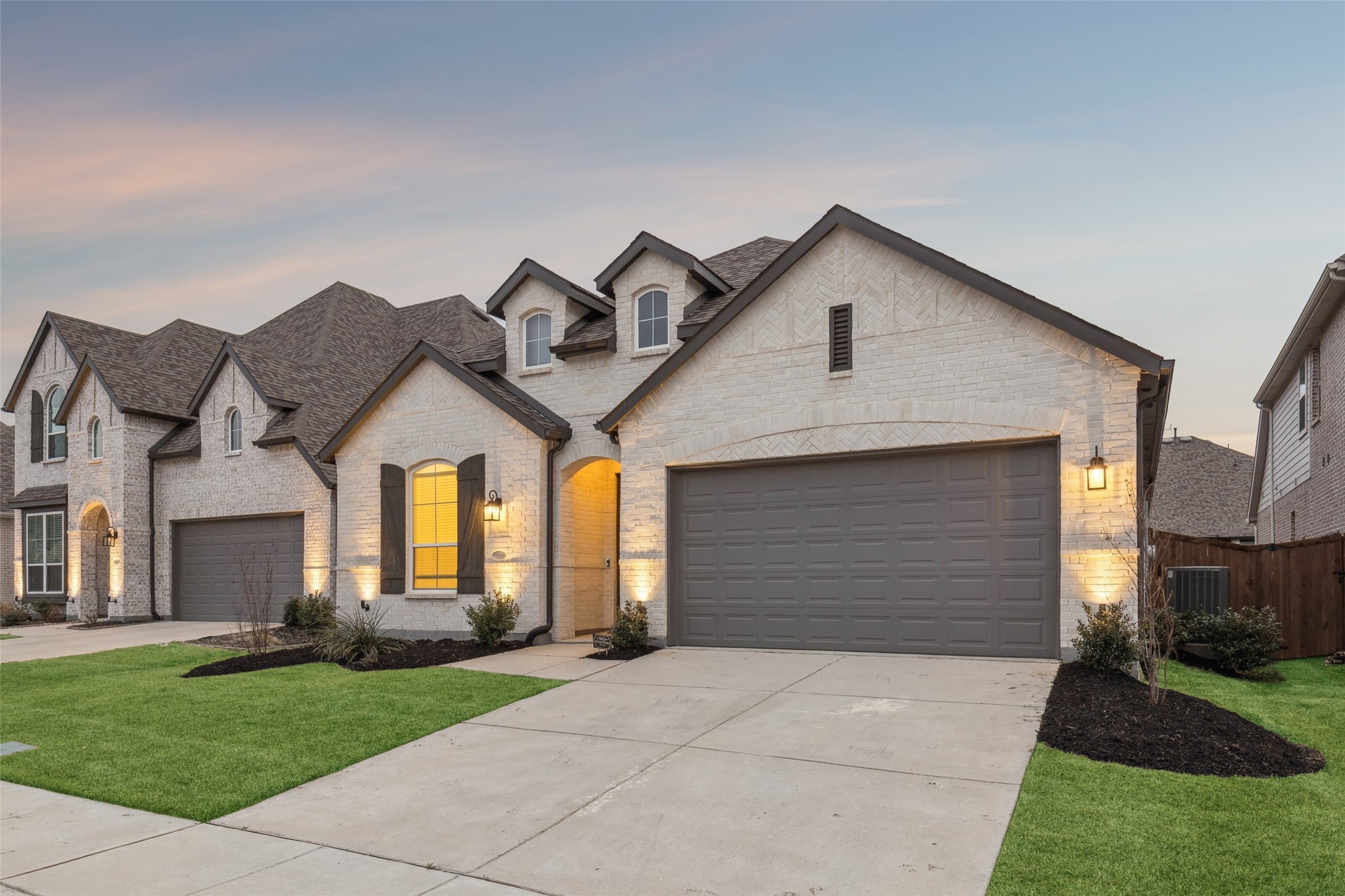 1144 Saddle Ridge Drive Aubrey TX 76227